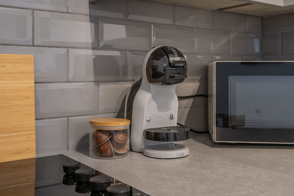 Flat 7D - Kitchen Details