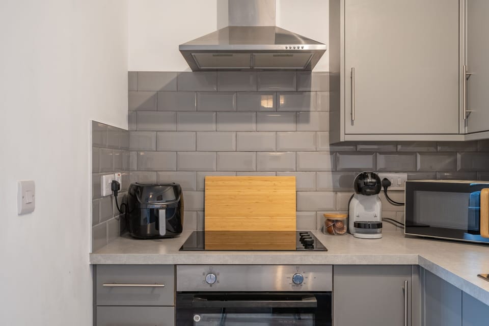 Flat 7D - Kitchen Details
