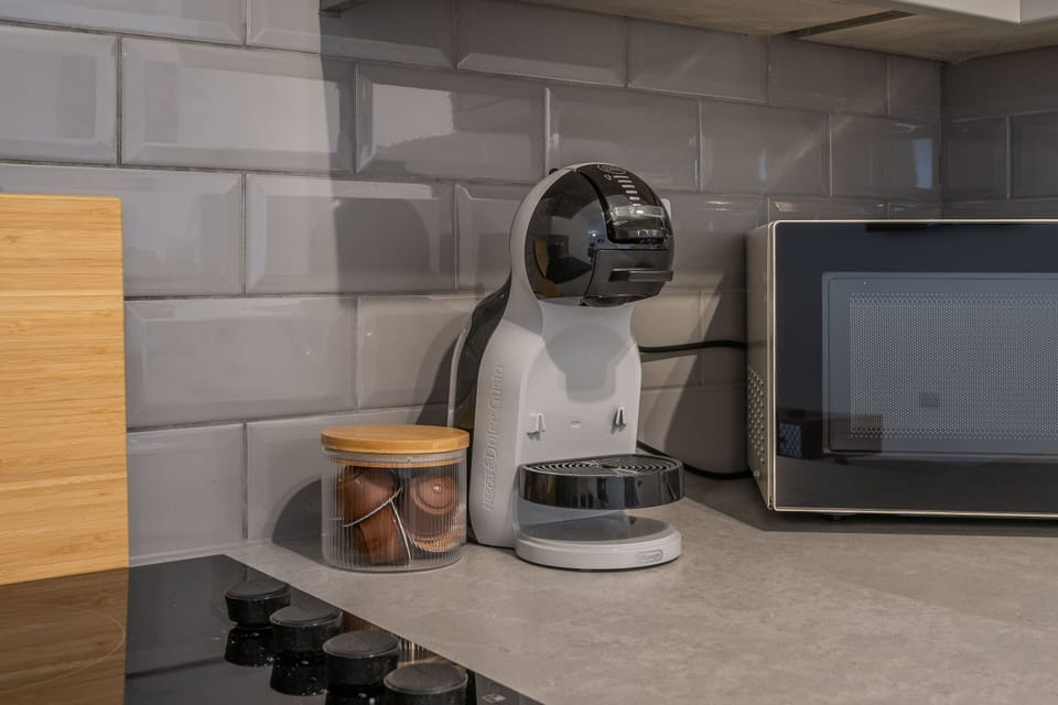 Flat 7D - Kitchen Details