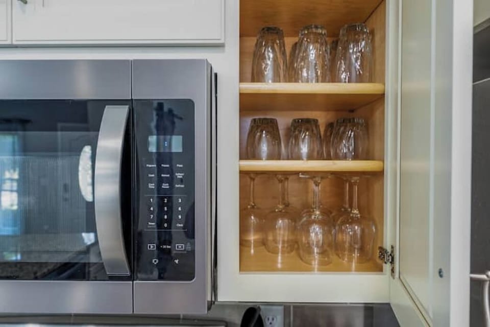 Microwave