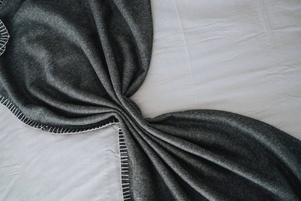 Bedroom area