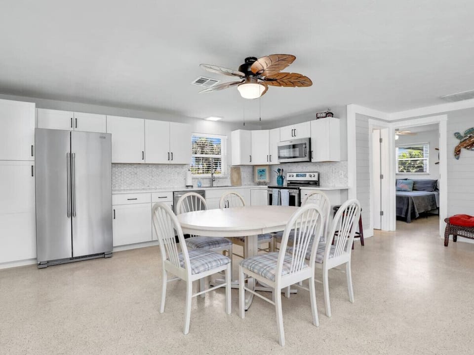 Kitchen and Dining