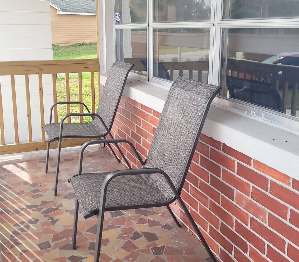 front porch