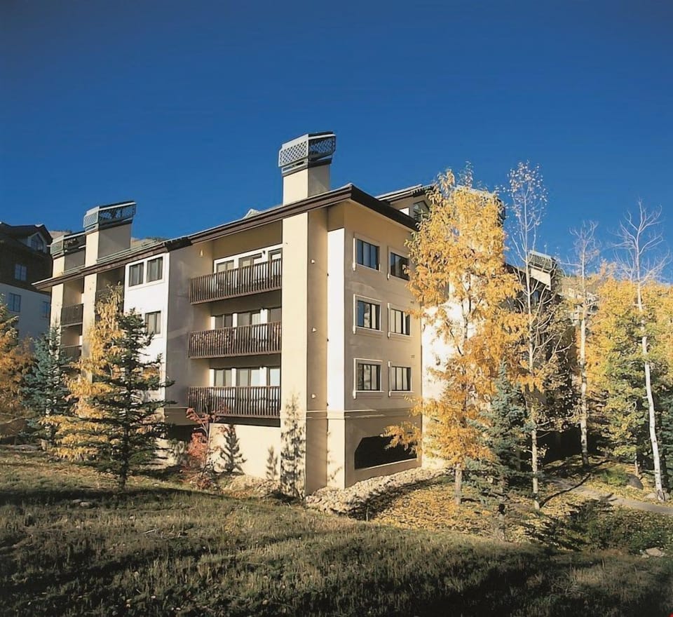 Townsend Place boasts gorgeous views all year-round.