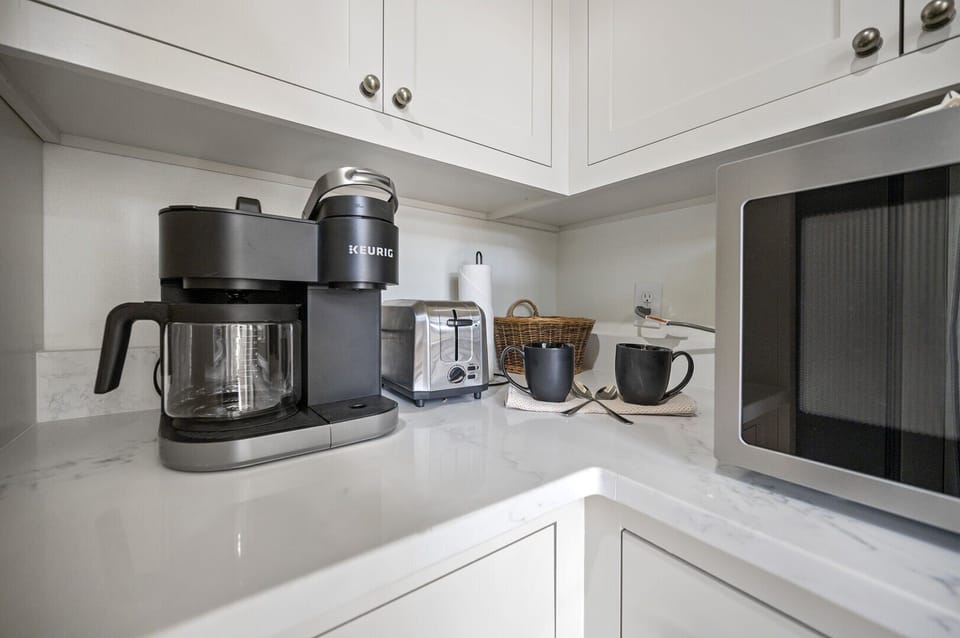 Keurig dual coffee maker