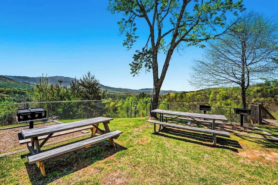 Shared Amenity - Picnic Tables