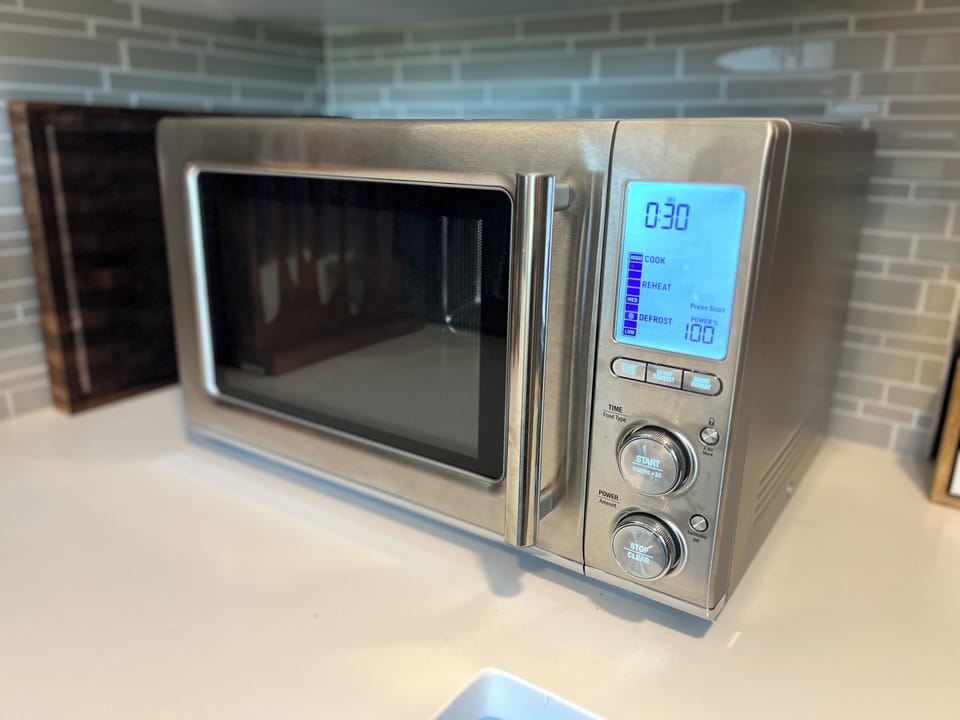 Microwave