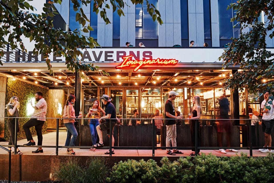 Beltline Restaurants