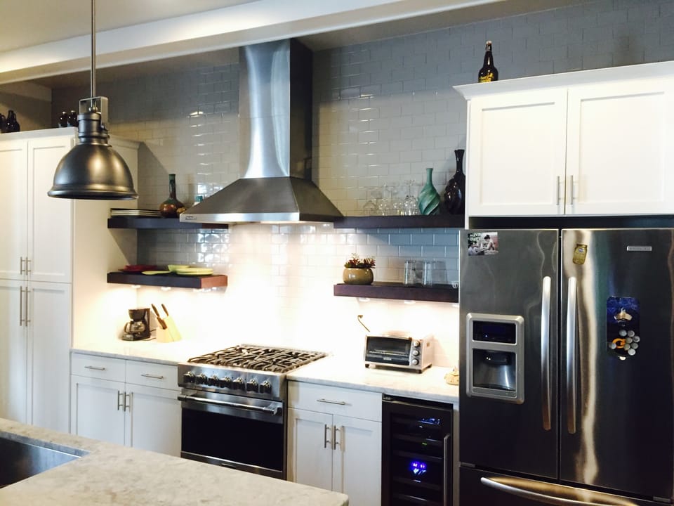 Gourmet Kitchen!