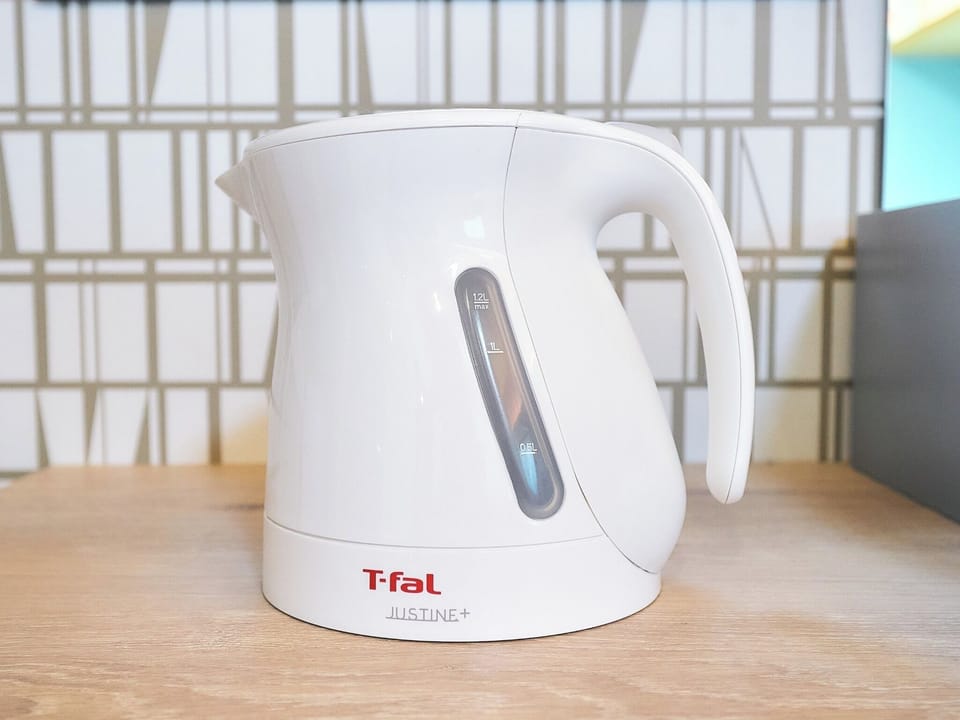 Electric kettle