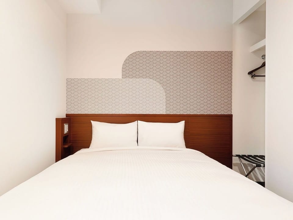 [Semi-double room/13m2]