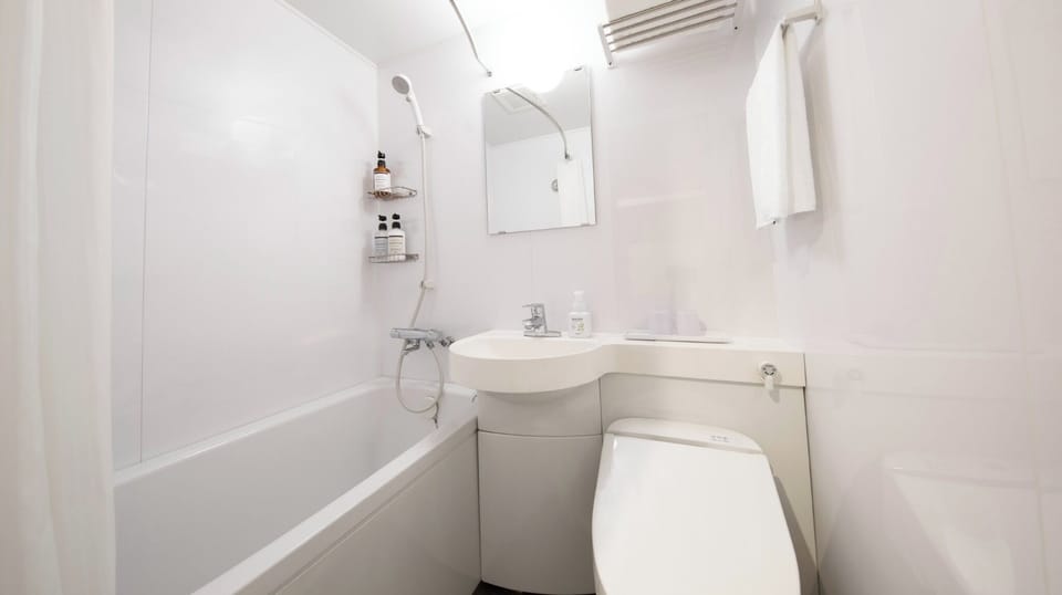 [Semi-double room/13m2]