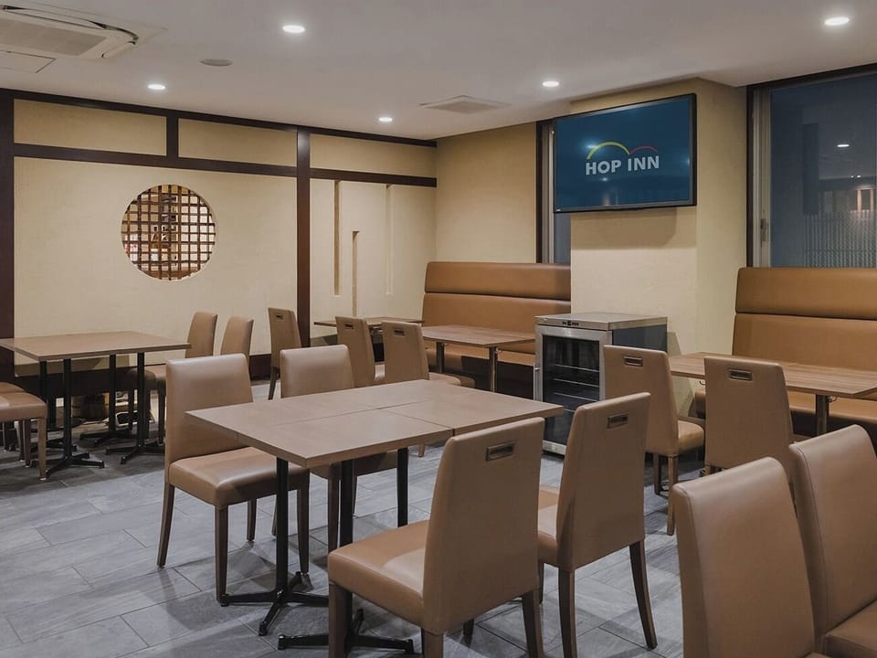 [Breakfast venue] Enjoy a unique Kyoto experience at Kyoto Modern Dining Luxe.