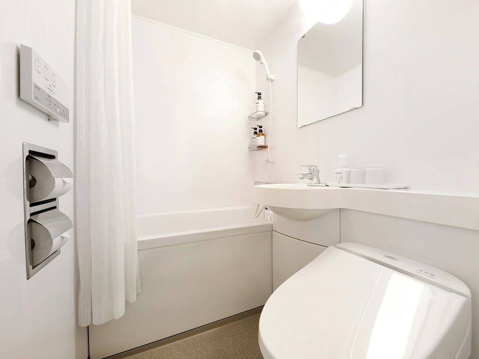 [Twin room/13m2]