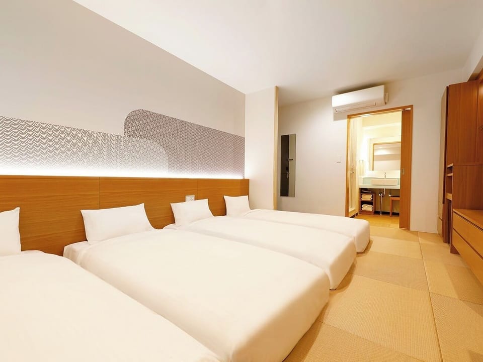 [Tatami quadruple/26m2]