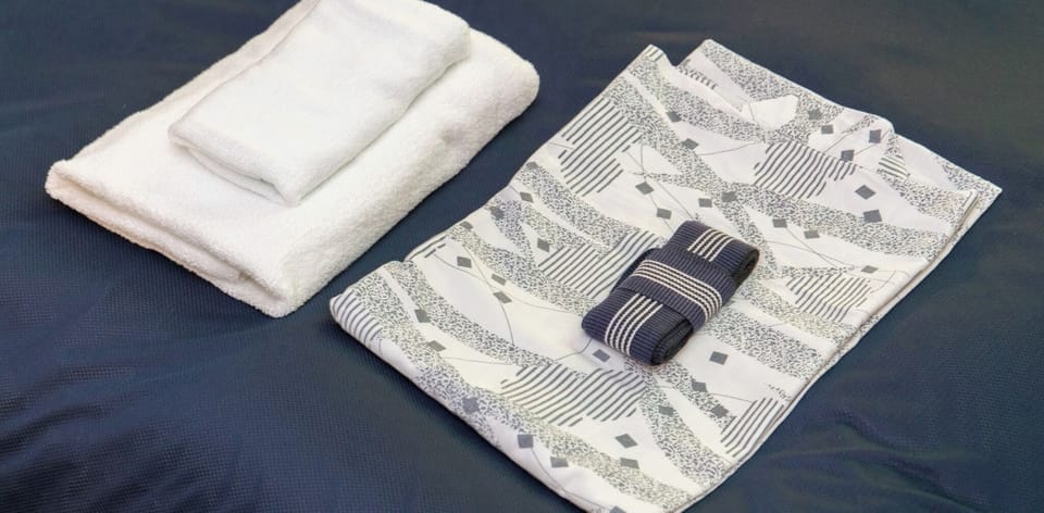 Bathroom amenities