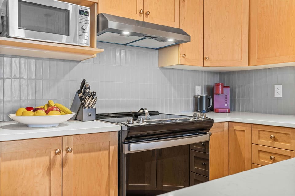 New appliances