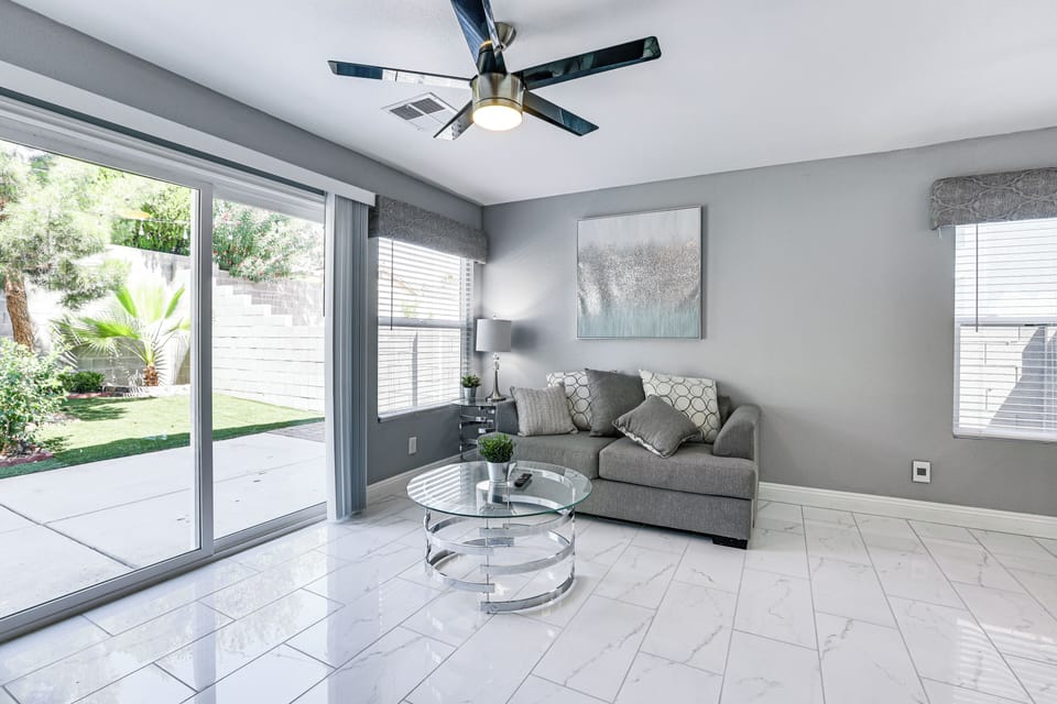 Living Room | 1st Floor