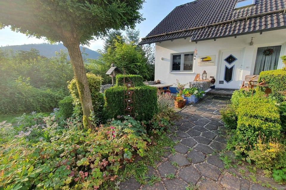 Holiday Home Exterior [summer]