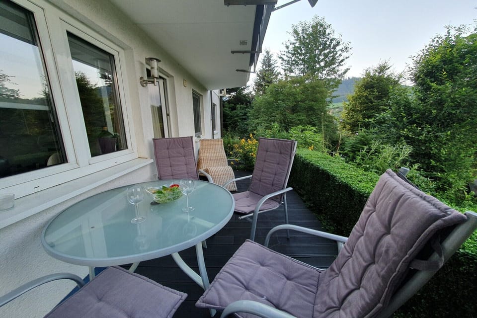 Patio / Balcony