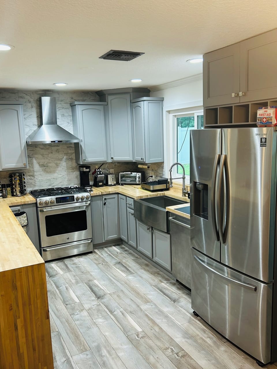 Private kitchen