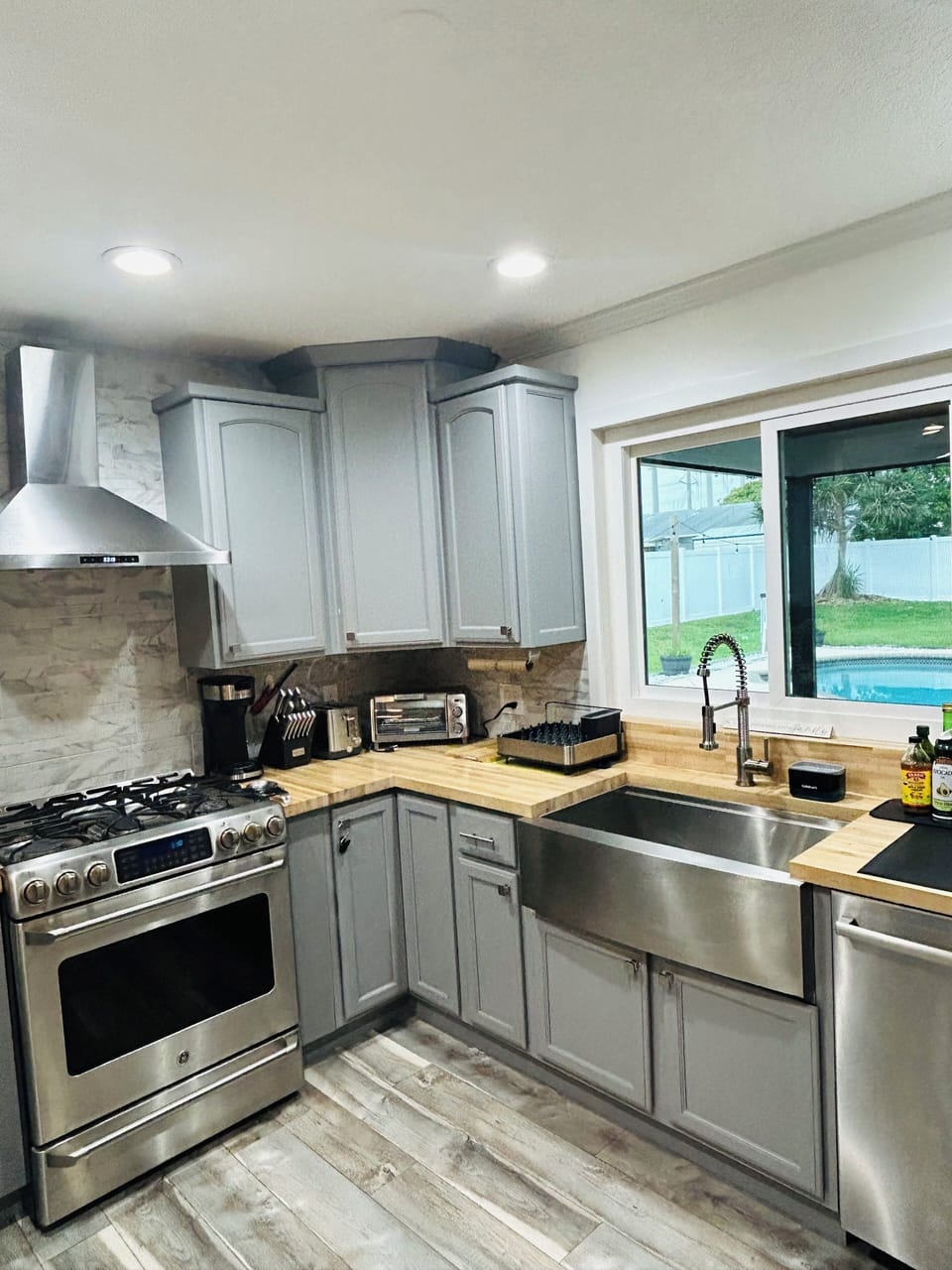 Private kitchen