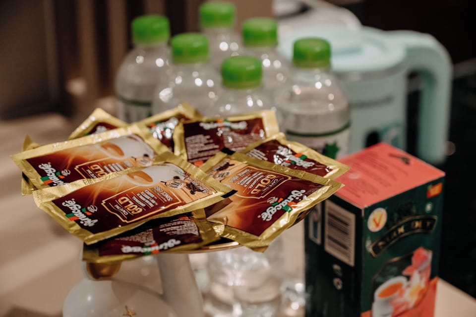 Food and drink