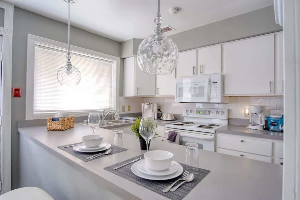Fully Equipped Kitchen | A Practical Space for Everyday Cooking