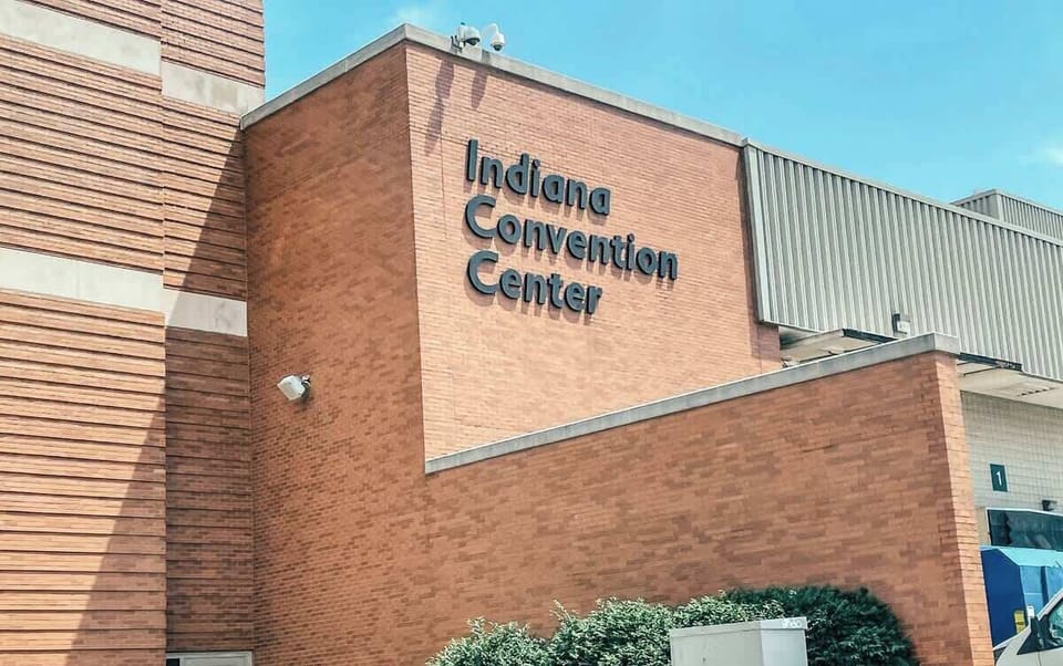 Things to Do in Indianapolis. Indiana Convention Center