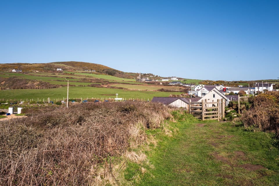 No. 9 The Dairy Borth Wen Beach