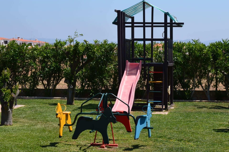Children's area