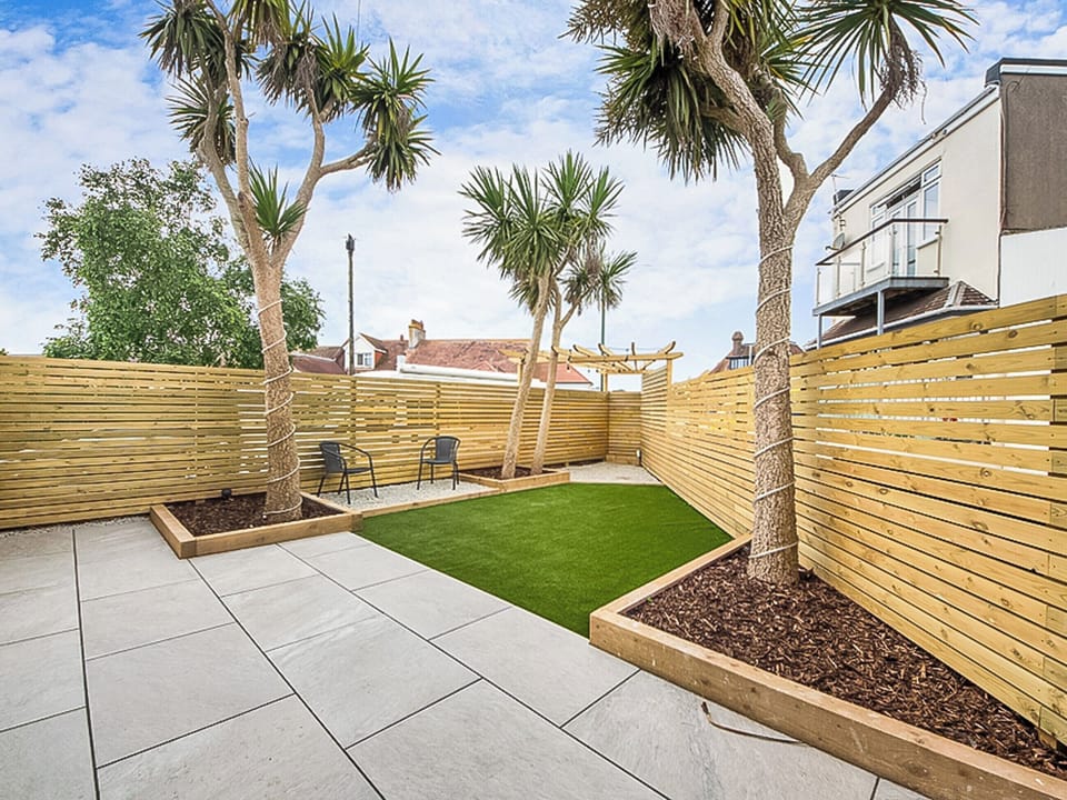 Outdoor area | Sea La Vie, Preston