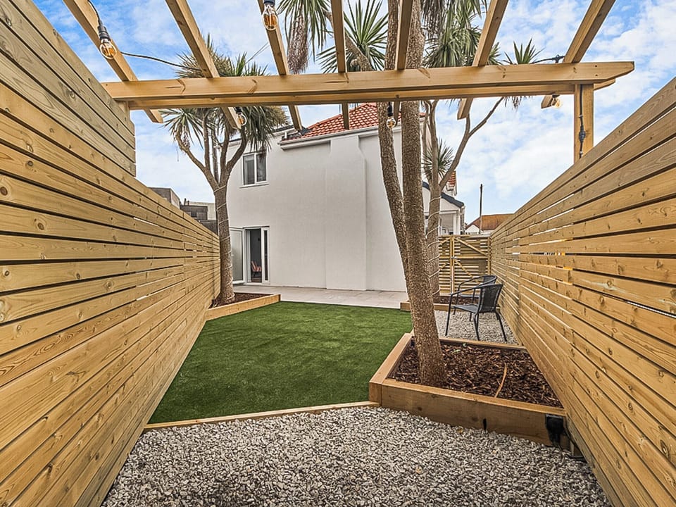 Outdoor area | Sea La Vie, Preston
