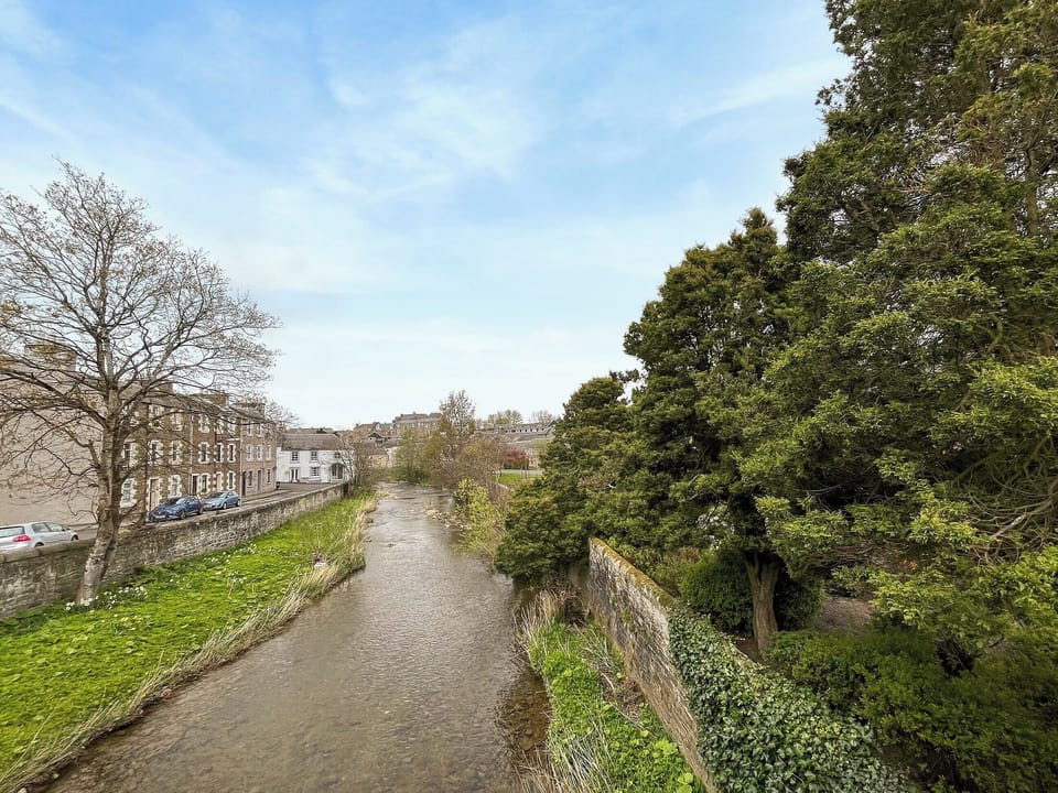 Surrounding area | Allars Bank, Hawick