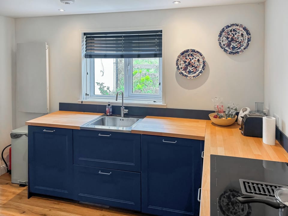 Kitchen | Tigh An Dun, Dunan, Isle of Skye