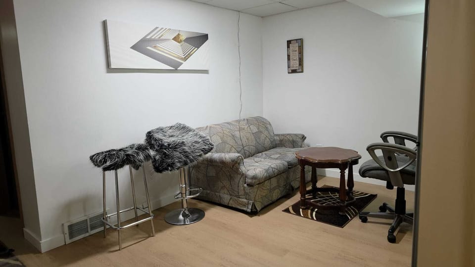 Lobby/Louge area