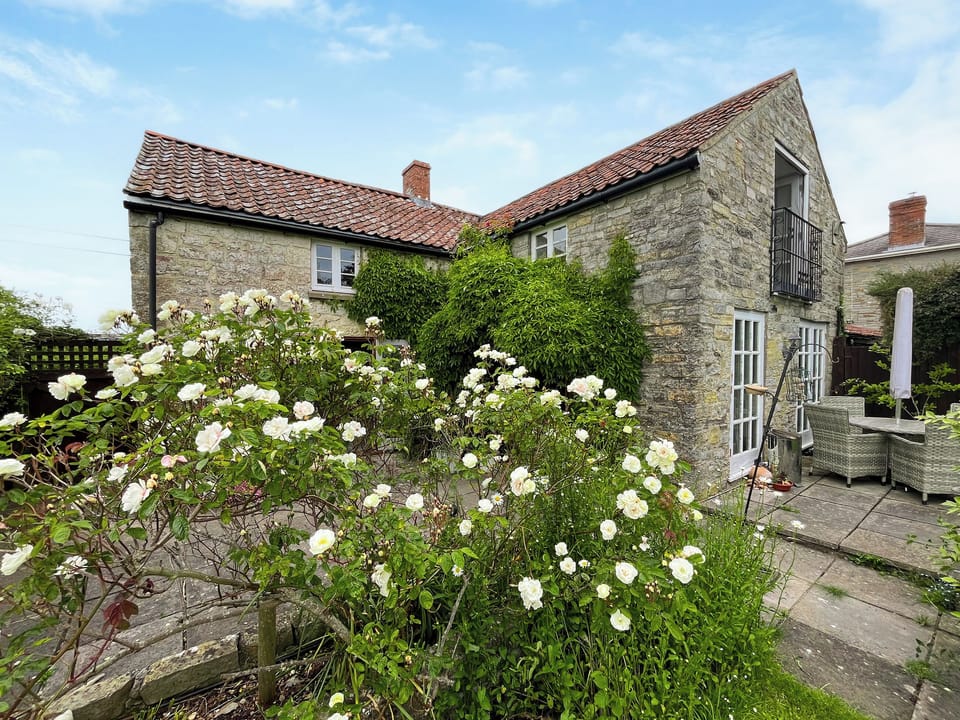 Exterior | Camelot, High Ham, near Langport