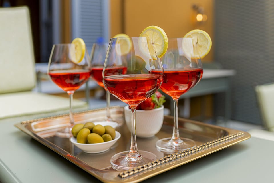 Food and drink