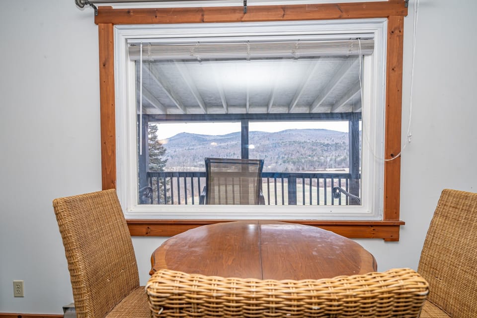 Indoors, Window, Chair, Furniture, Hardwood
