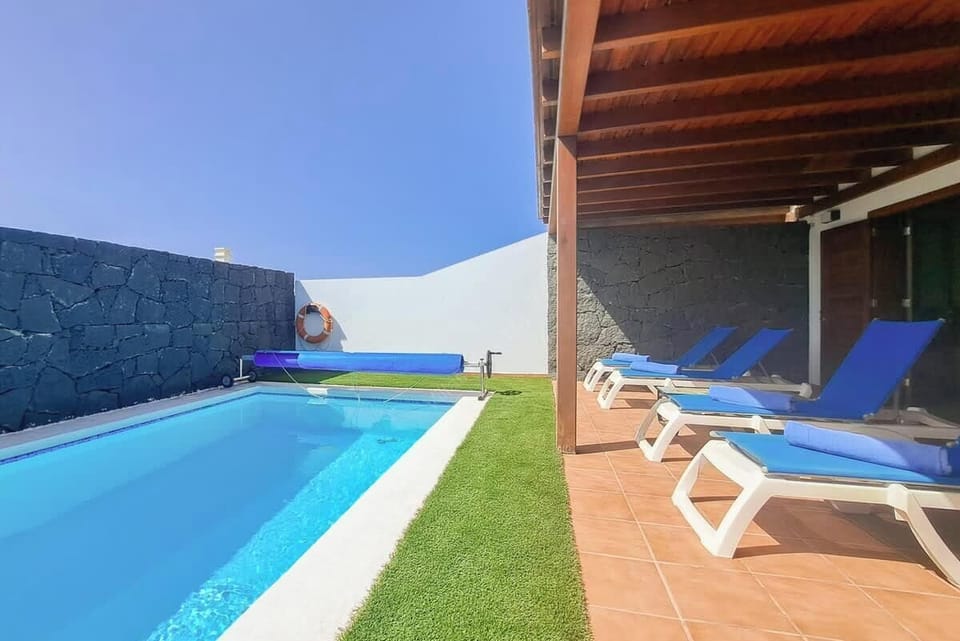 Villas Del Sur - Covered Terrace