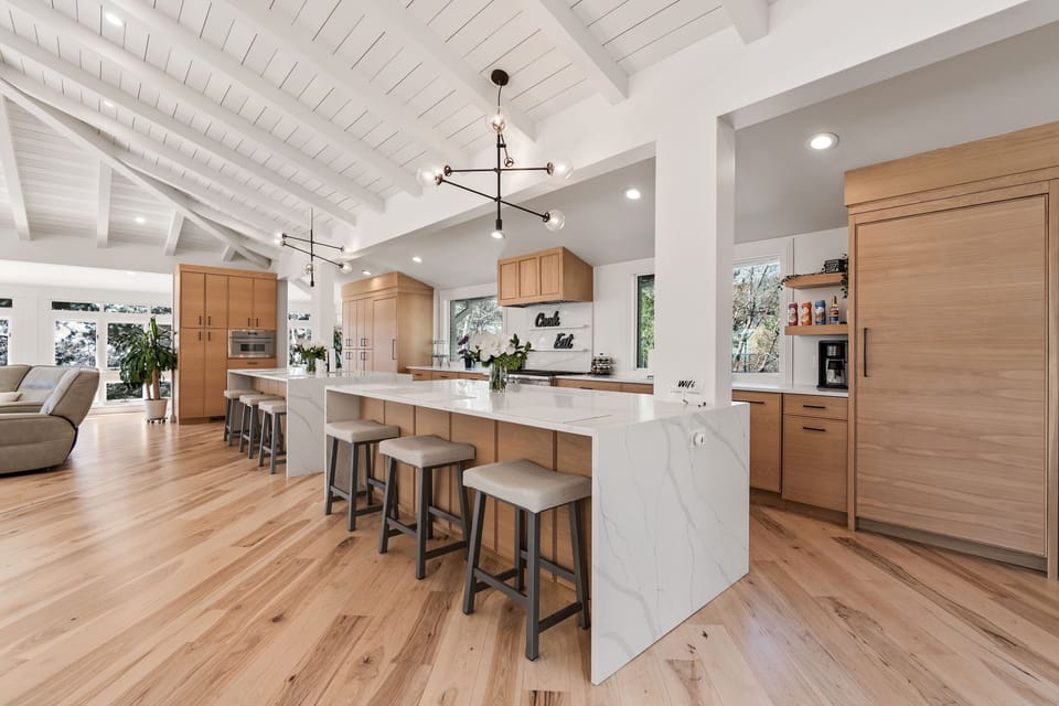 Indoors, Hardwood, Floor, Flooring, Kitchen