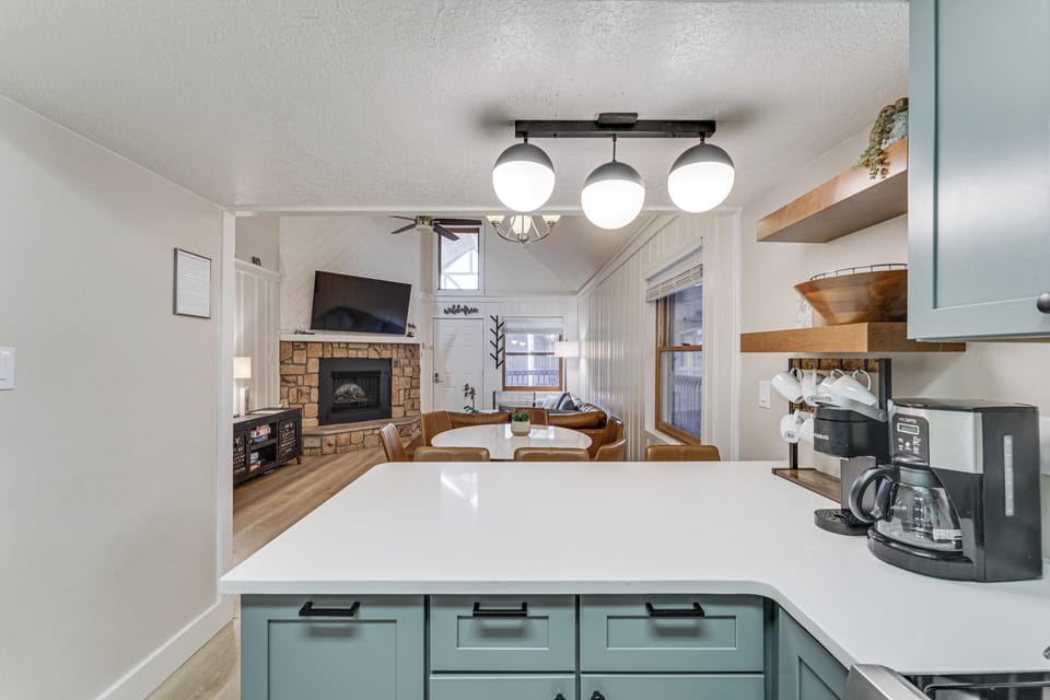 Kitchen | 1st Floor