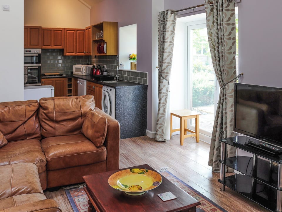 Living area | Orchard Cottage, Pwllheli
