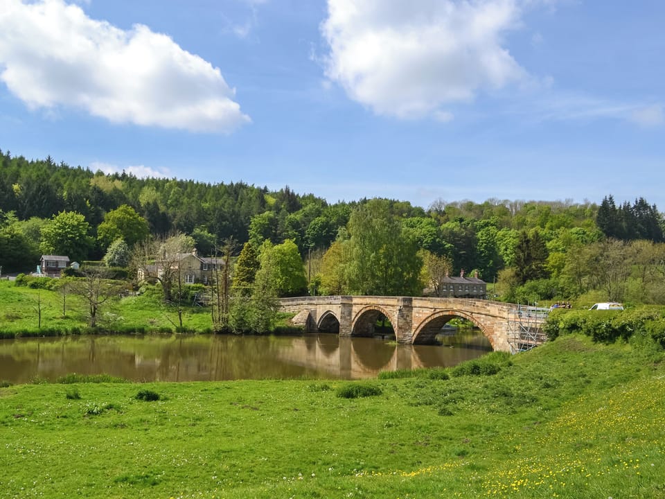 Surrounding area | Yew Tree Cottage, Burythorpe