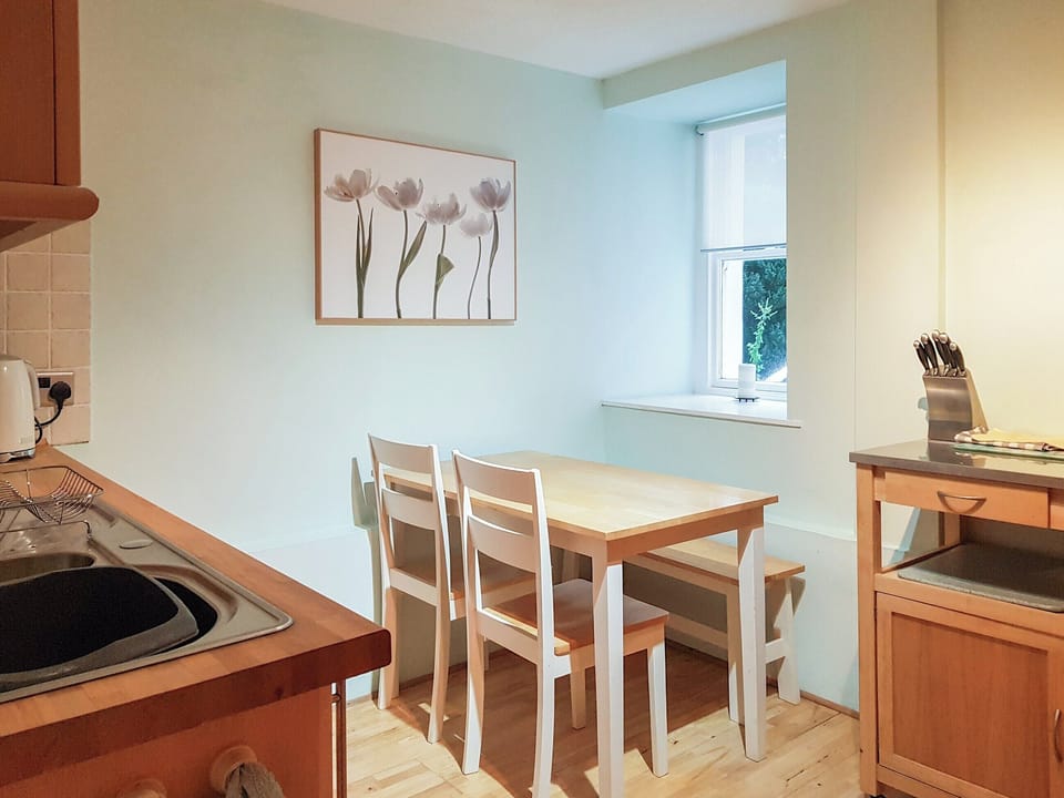 Kitchen/diner | Press Castle, Eyemouth