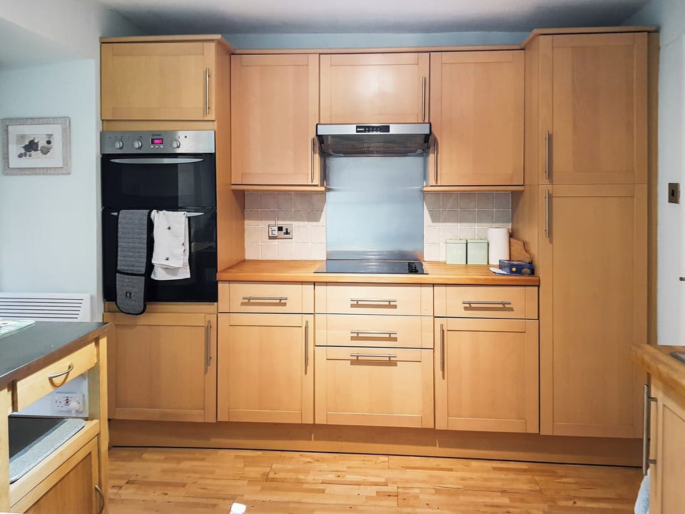Kitchen/diner | Press Castle, Eyemouth