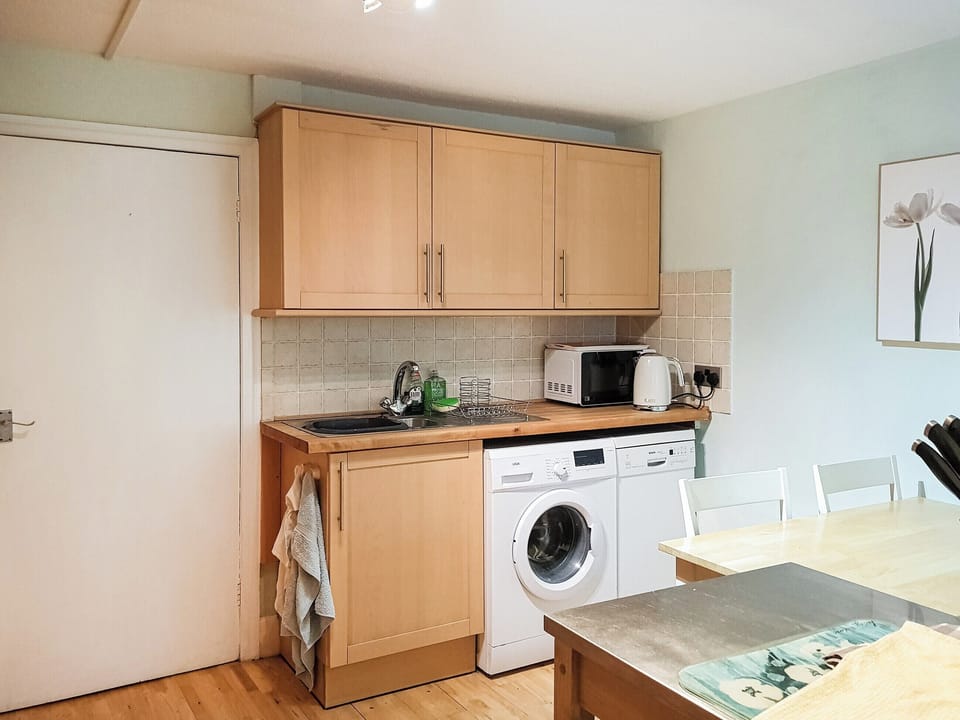 Kitchen/diner | Press Castle, Eyemouth