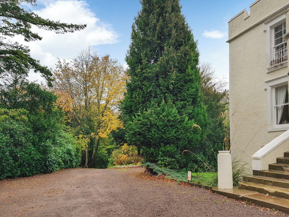 Exterior | Press Castle, Eyemouth