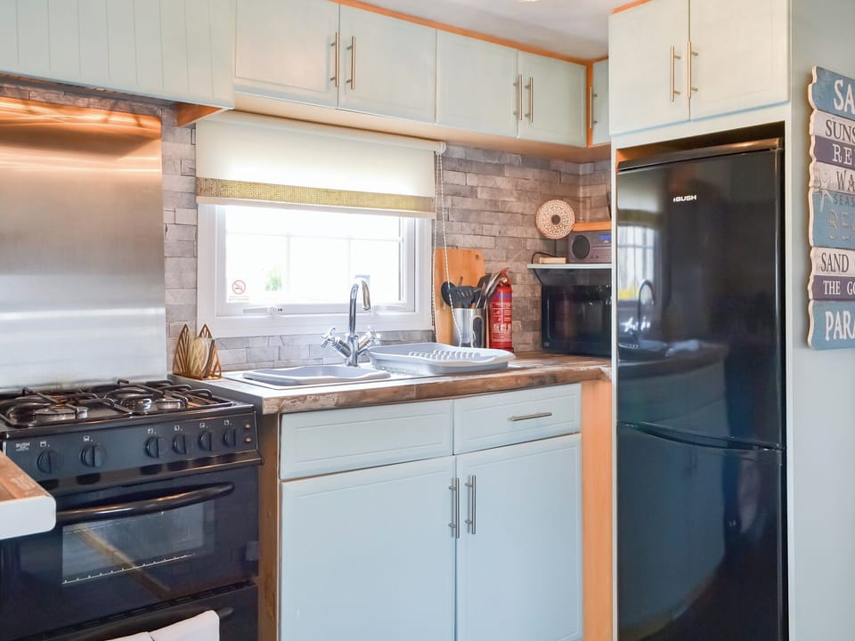 Open plan living space | Stella, Skipsea