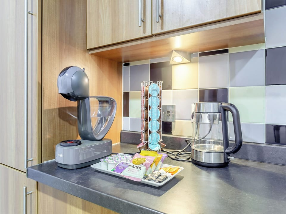 Kitchen | Ness City Suite, Inverness